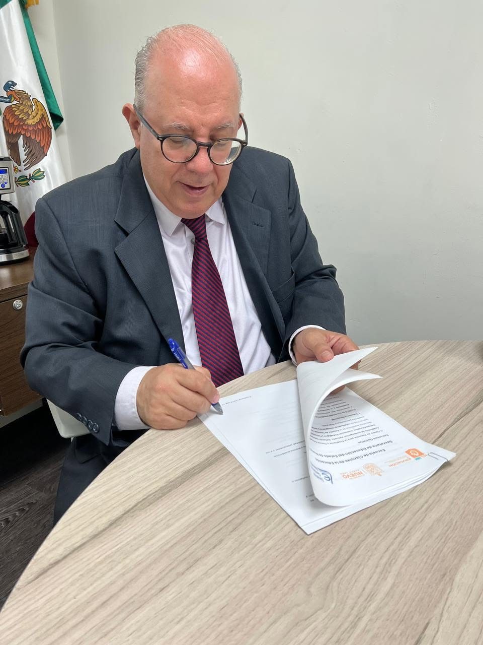Firma institucional del CRECE