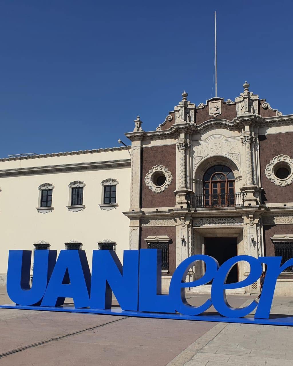 Instalaci&oacute;n de UANLeer 2025